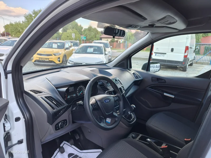 Ford Transit Connect 10