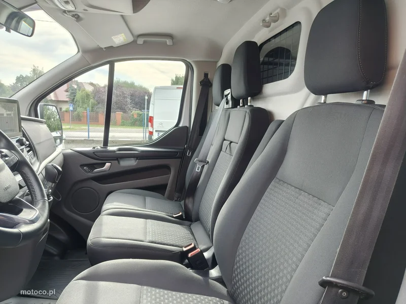 Ford Transit Custom 14