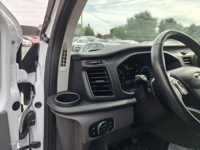 Ford Transit Custom 15