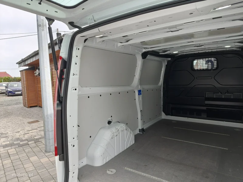 Ford Transit Custom 25