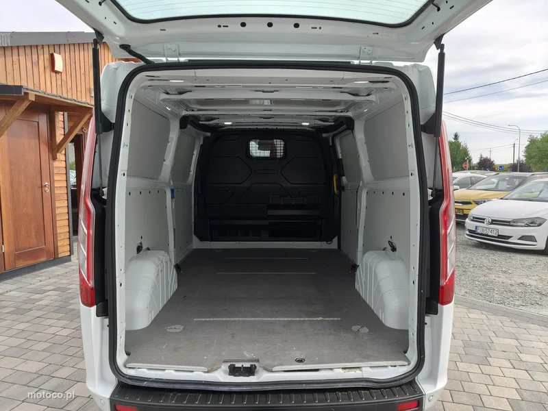 Ford Transit Custom 26