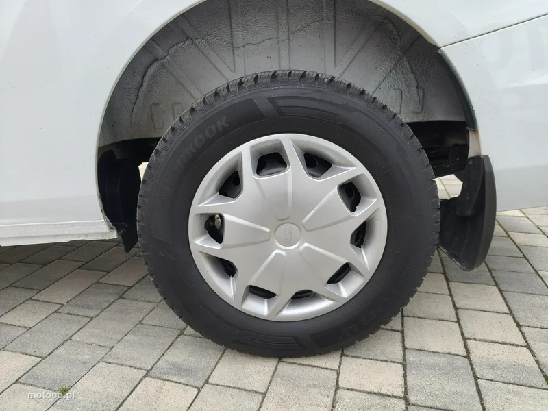 Ford Transit Custom 28