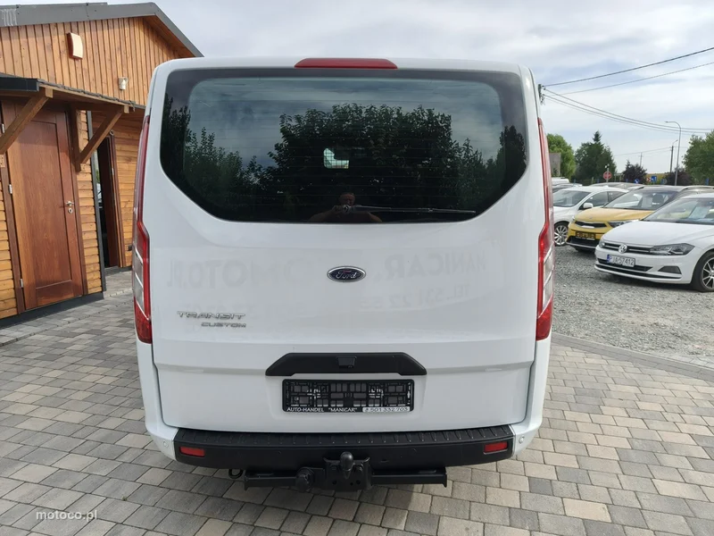 Ford Transit Custom 5