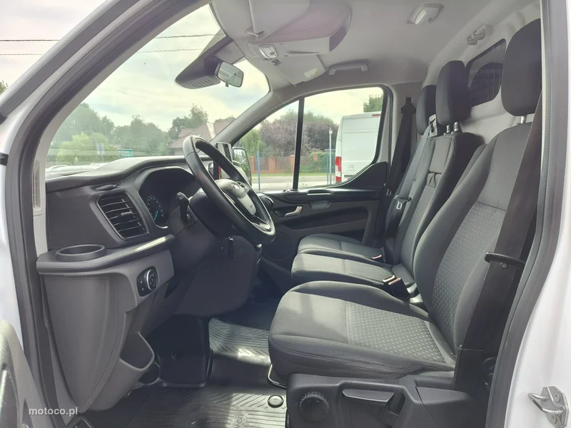 Ford Transit Custom 7