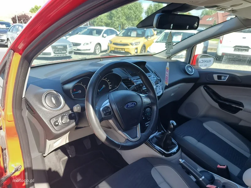 Ford Fiesta VI 11