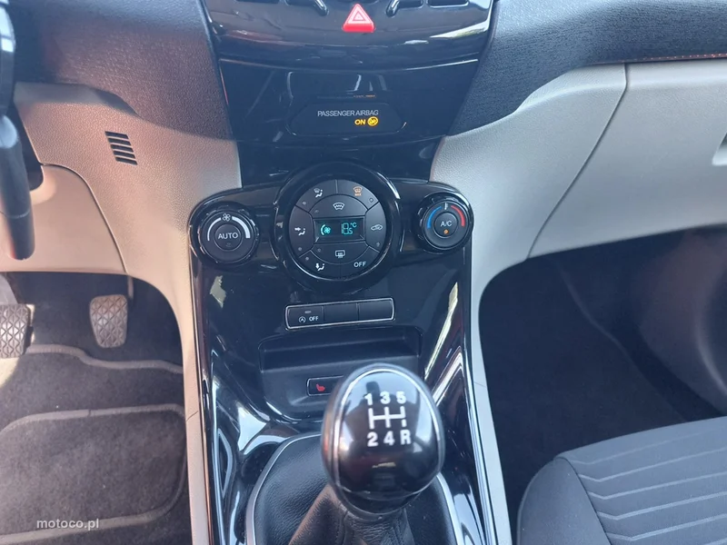 Ford Fiesta VI 12