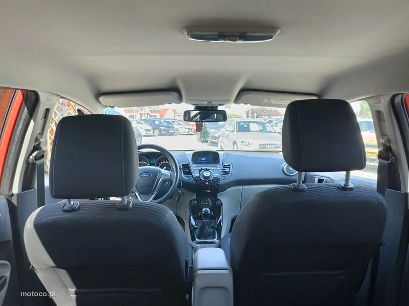 Ford Fiesta VI 16