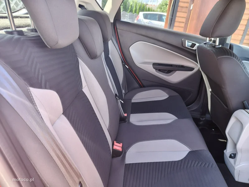 Ford Fiesta VI 22