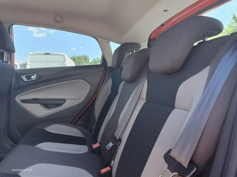 Ford Fiesta VI 25
