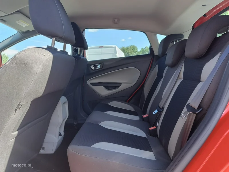 Ford Fiesta VI 26