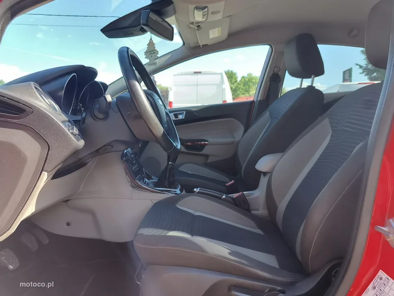 Ford Fiesta VI 7