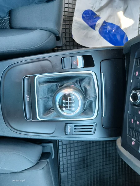 Audi A4 B8 14