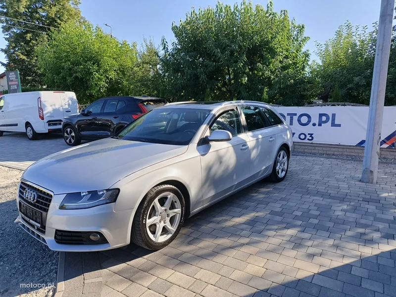 Audi A4 B8 3