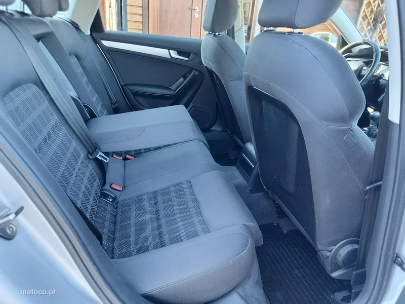 Audi A4 B8 26