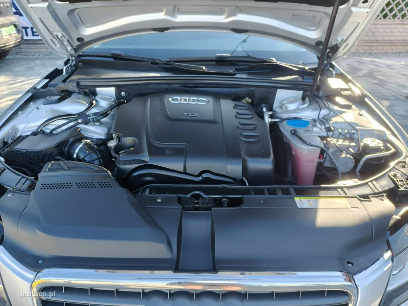 Audi A4 B8 32