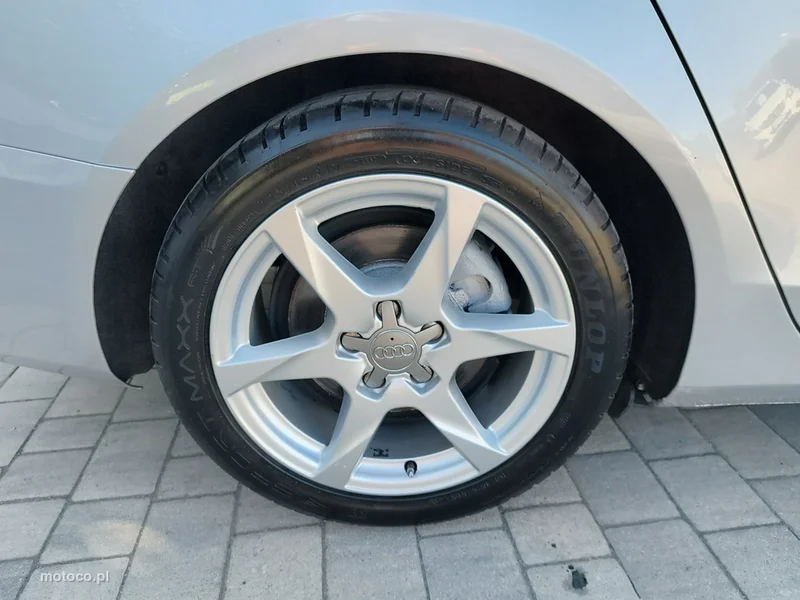 Audi A4 B8 33