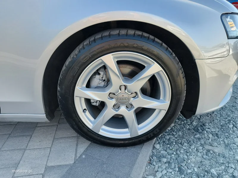 Audi A4 B8 34