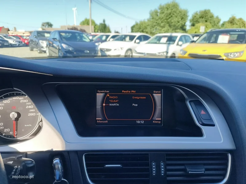 Audi A4 B8 10