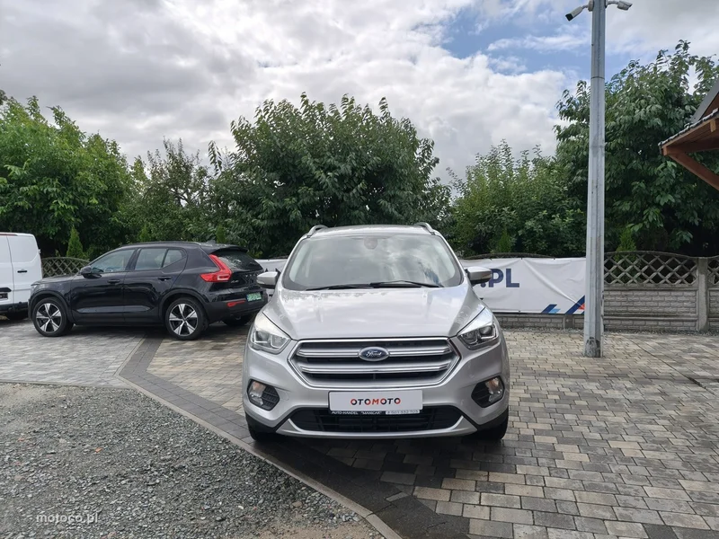 Ford Kuga II 2