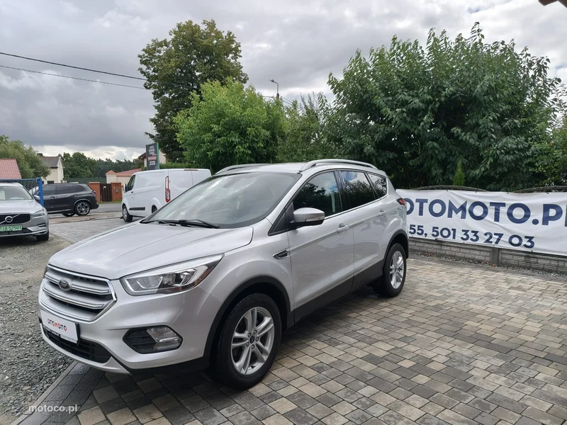 Ford Kuga II 3