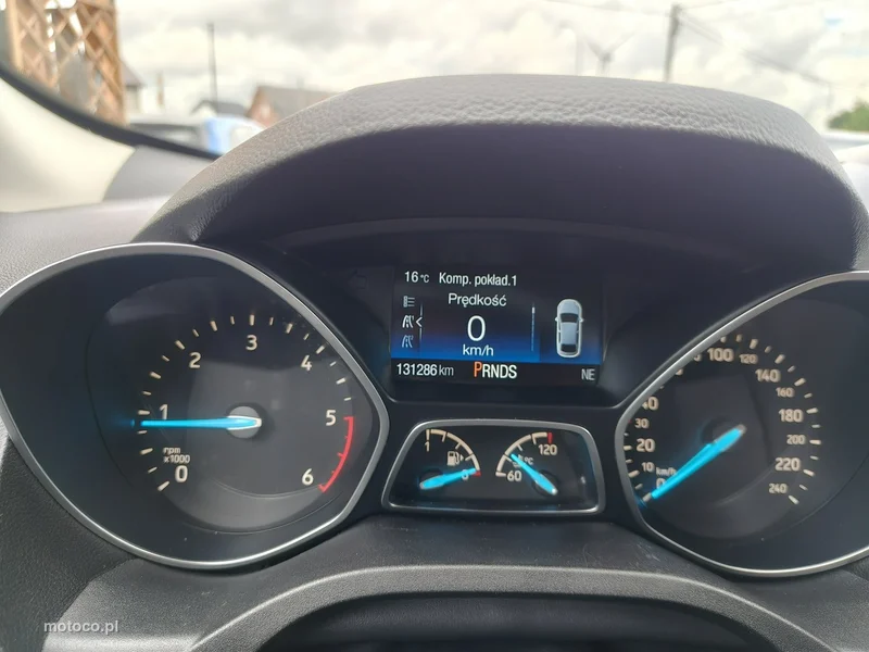 Ford Kuga II 8