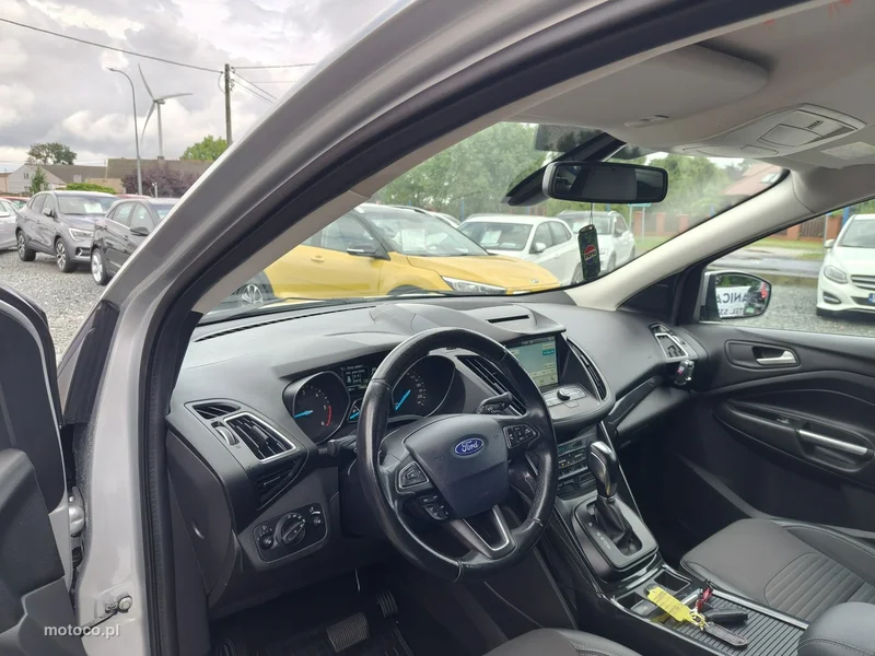 Ford Kuga II 9