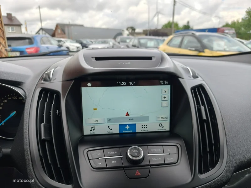 Ford Kuga II 10