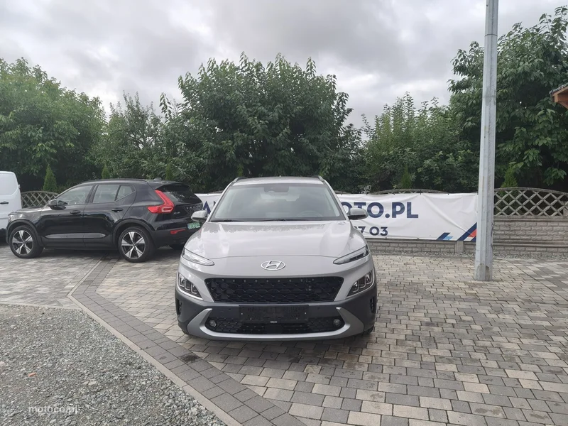Hyundai KONA 2