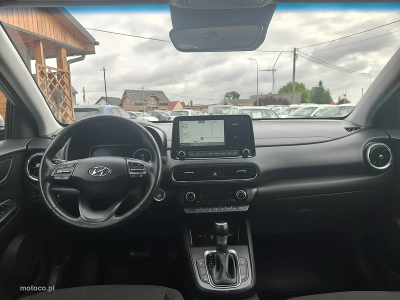 Hyundai KONA 15