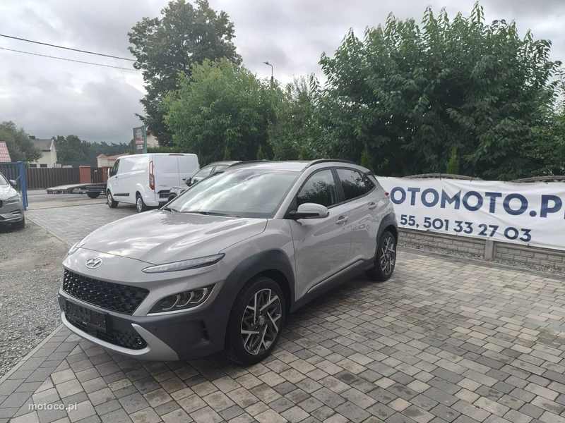 Hyundai KONA 3