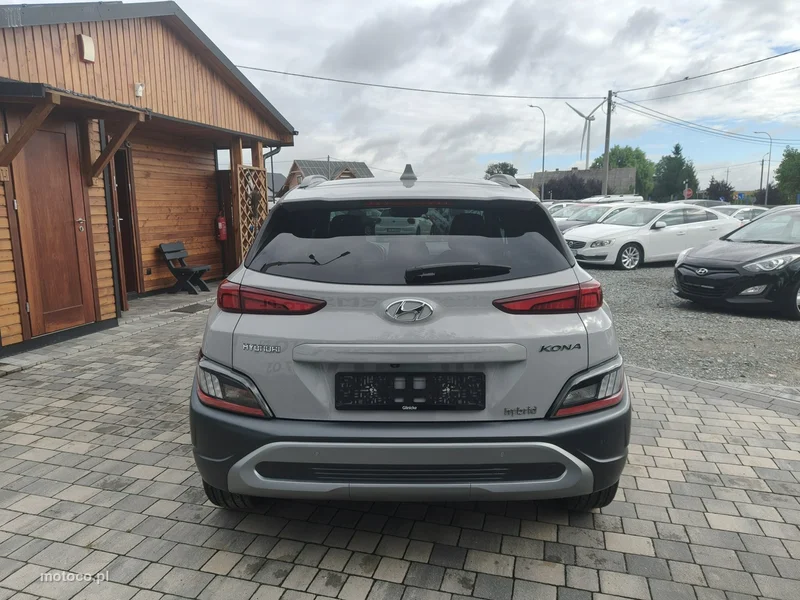 Hyundai KONA 5