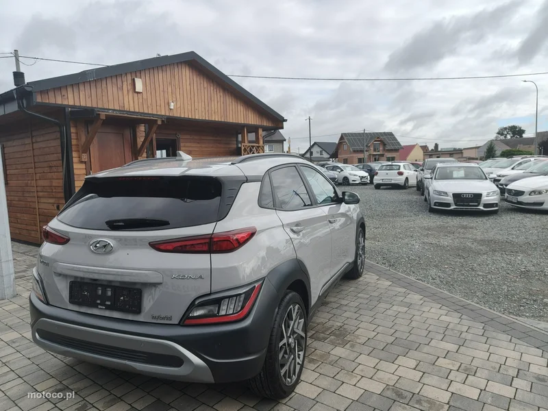 Hyundai KONA 6