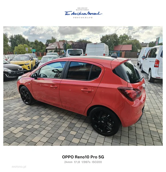 Opel Corsa E 2
