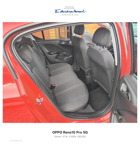 Opel Corsa E 12