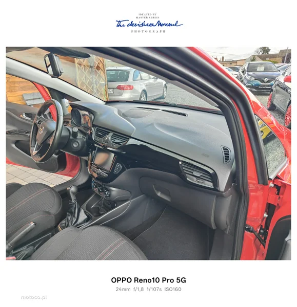 Opel Corsa E 16