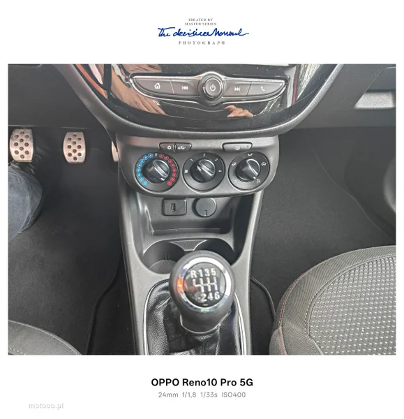 Opel Corsa E 18