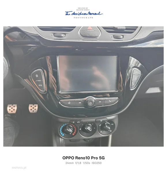 Opel Corsa E 19