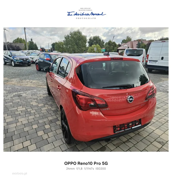 Opel Corsa E 3