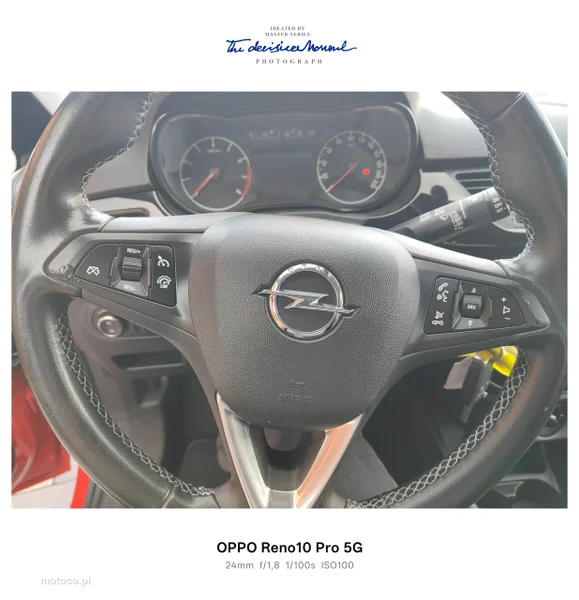 Opel Corsa E 21