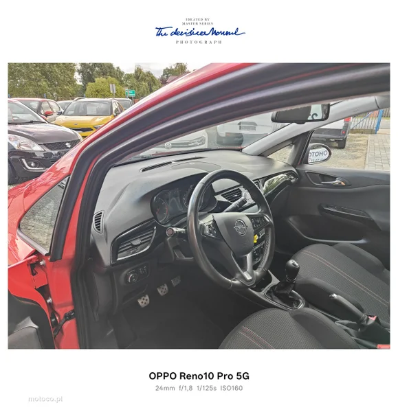 Opel Corsa E 24