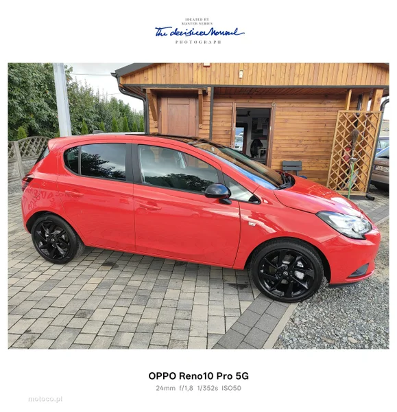 Opel Corsa E 25