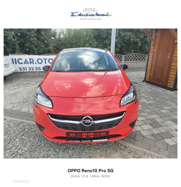 Opel Corsa E 33