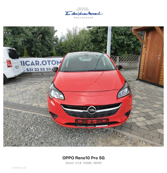 Opel Corsa E 5
