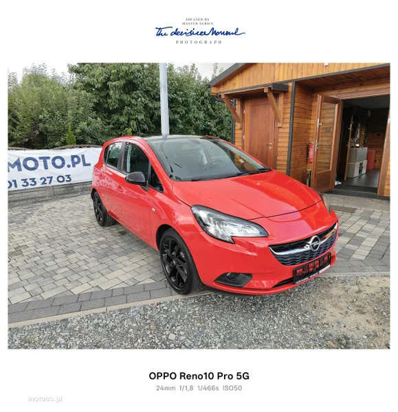 Opel Corsa E 6