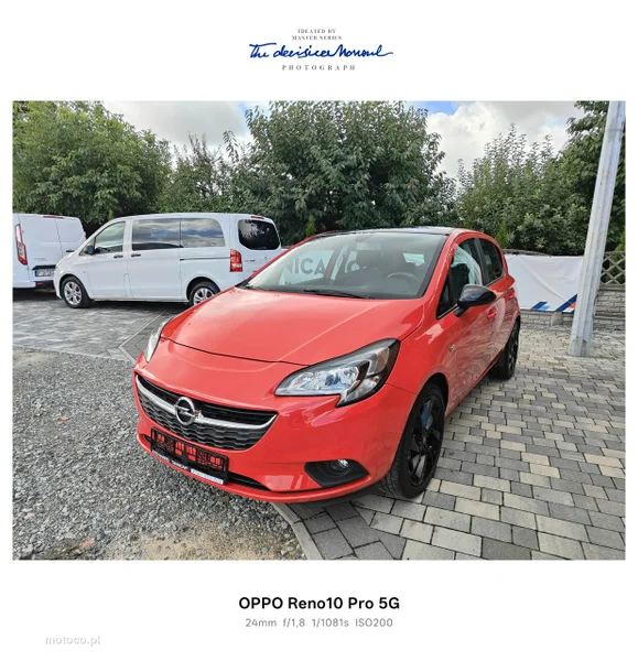 Opel Corsa E 7