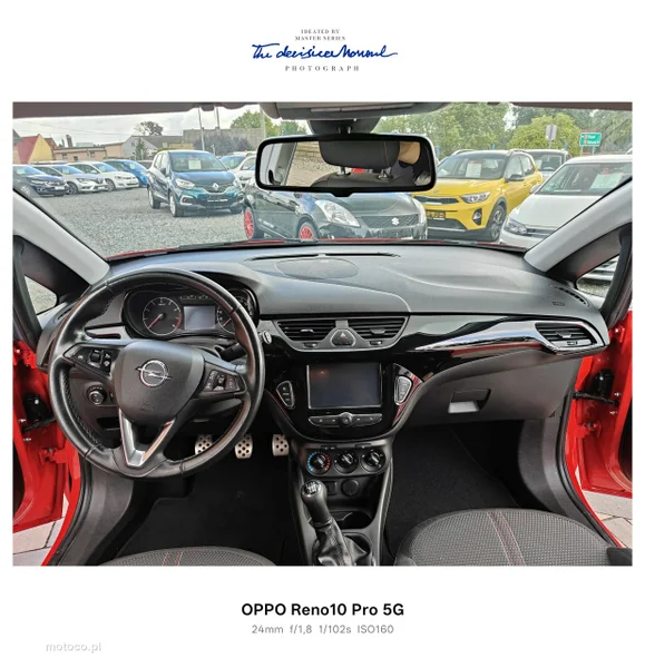 Opel Corsa E 8