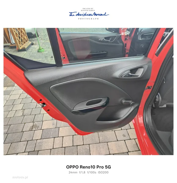 Opel Corsa E 9