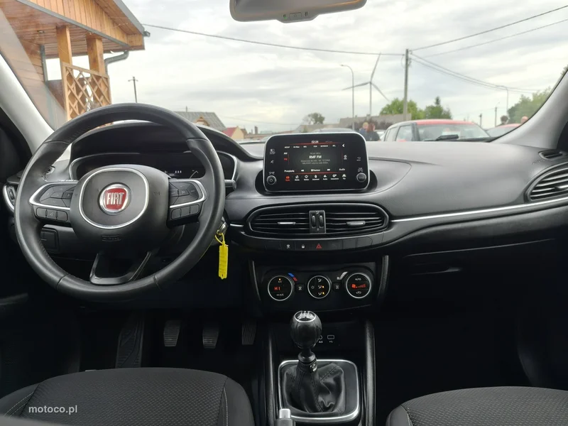 Fiat Tipo 15