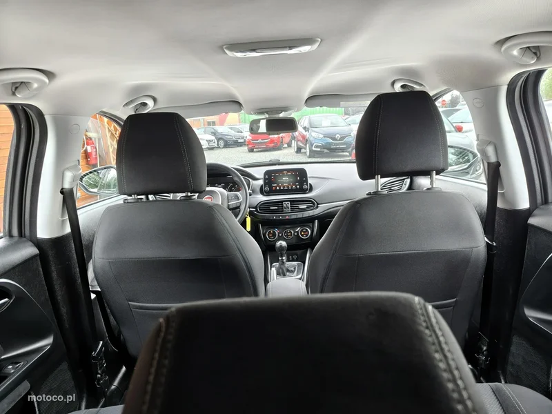 Fiat Tipo 16