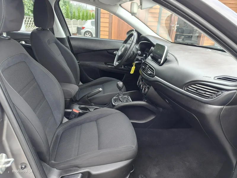Fiat Tipo 20